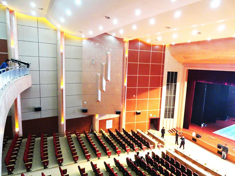 舞臺音響與燈光