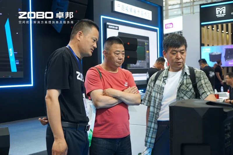 12璀璨新品燃爆全場！ZOBO卓邦次日熱度飆升，口碑炸裂