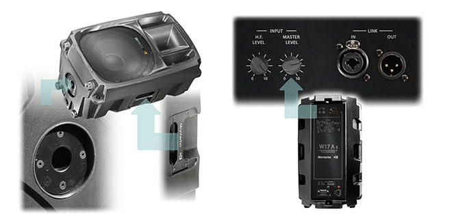 Montarbo蒙特寶音響 W系列 W17AS 劇場劇院 酒吧KTV 娛樂場所音箱 Montarbo蒙特寶音響 W系列 W17AS 劇場劇院 酒吧KTV 娛樂場所音箱