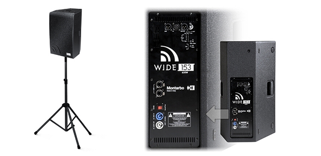 Montarbo蒙特寶音響 WIDE系列 WIDE153 劇場(chǎng)劇院 舞臺(tái)演出 返聽(tīng)音箱 Montarbo蒙特寶音響 WIDE系列 WIDE153 劇場(chǎng)劇院 舞臺(tái)演出 返聽(tīng)音箱