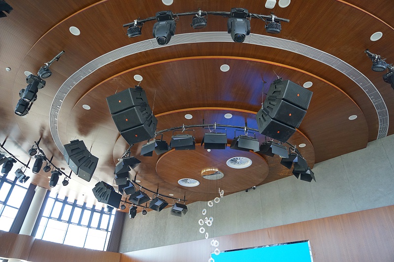 音響系統(tǒng)工程實施過程中如何布線施工