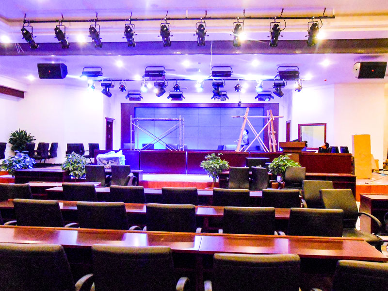 舞臺音響的重要性及其調(diào)試