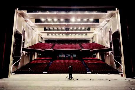 1南通大劇院歌劇廳擴聲系統(tǒng)設計 1南通大劇院歌劇廳擴聲系統(tǒng)設計