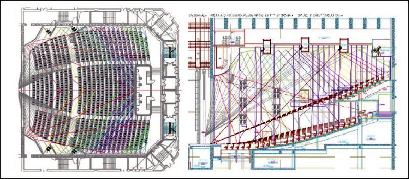 4南通大劇院歌劇廳擴聲系統(tǒng)設計