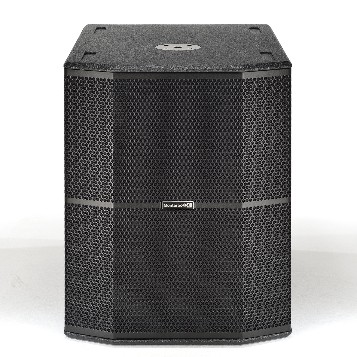 意大利Montarbo蒙特寶音響R系列R18S有源低音揚聲器 意大利Montarbo蒙特寶音響R系列R18S有源低音揚聲器