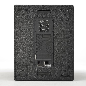 意大利Montarbo蒙特寶音響R系列R18S有源低音揚聲器 意大利Montarbo蒙特寶音響R系列R18S有源低音揚聲器