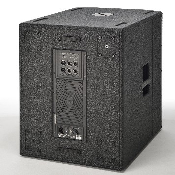 意大利Montarbo蒙特寶音響R系列R18S有源低音揚聲器 意大利Montarbo蒙特寶音響R系列R18S有源低音揚聲器