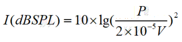 5一次性搞懂dBSPL、dBm、dBu、dBV、dBFS的區(qū)別