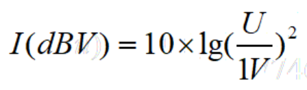一次性搞懂dBSPL、dBm、dBu、dBV、dBFS的區(qū)別