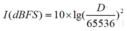 一次性搞懂dBSPL、dBm、dBu、dBV、dBFS的區(qū)別