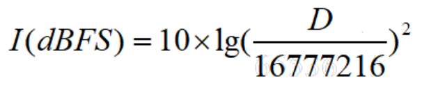 一次性搞懂dBSPL、dBm、dBu、dBV、dBFS的區(qū)別