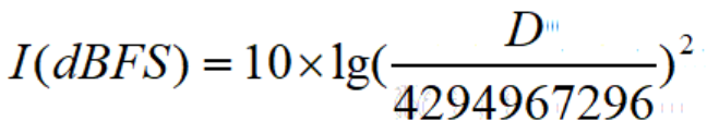 一次性搞懂dBSPL、dBm、dBu、dBV、dBFS的區(qū)別