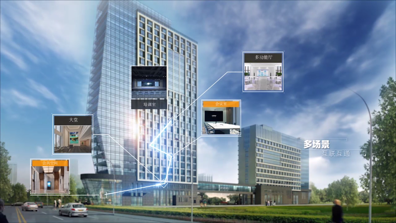 酒店宴會(huì)廳綜合管理系統(tǒng)解決方案