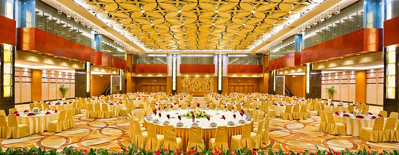 酒店宴會(huì)廳中控系統(tǒng)解決方案