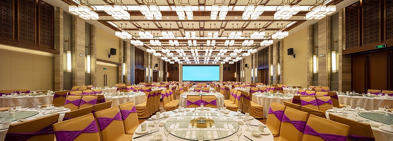 酒店宴會(huì)廳綜合管理系統(tǒng)解決方案