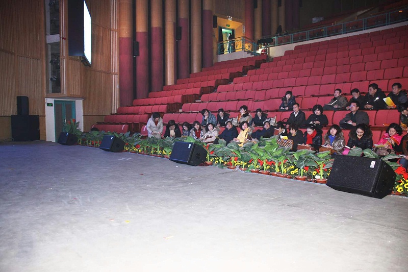 音響設(shè)備發(fā)展現(xiàn)狀及其在舞臺演出中的應(yīng)用