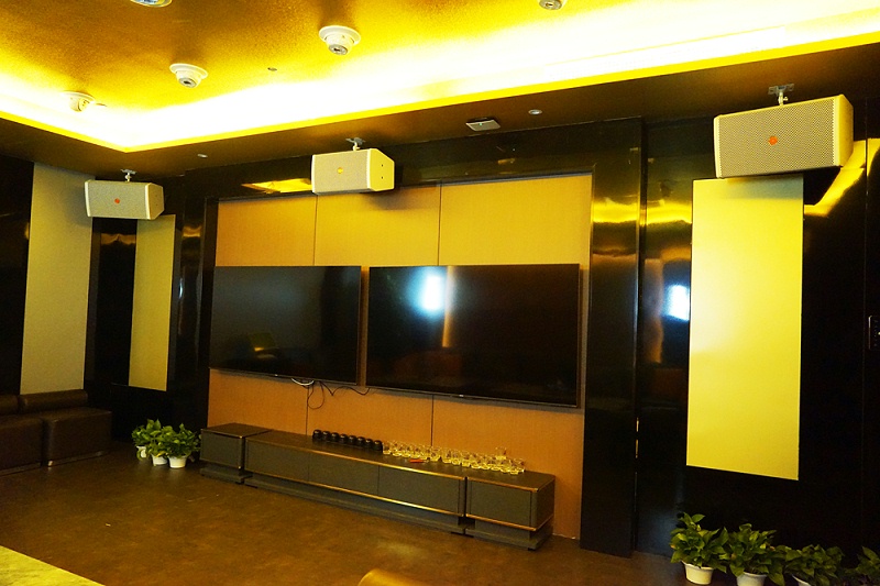 家庭影院的設(shè)計(jì)方案