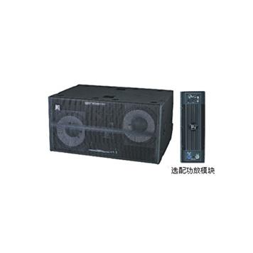 X212i/64/a X212i/96/a 內(nèi)置3分頻雙12英寸全頻揚(yáng)聲器系